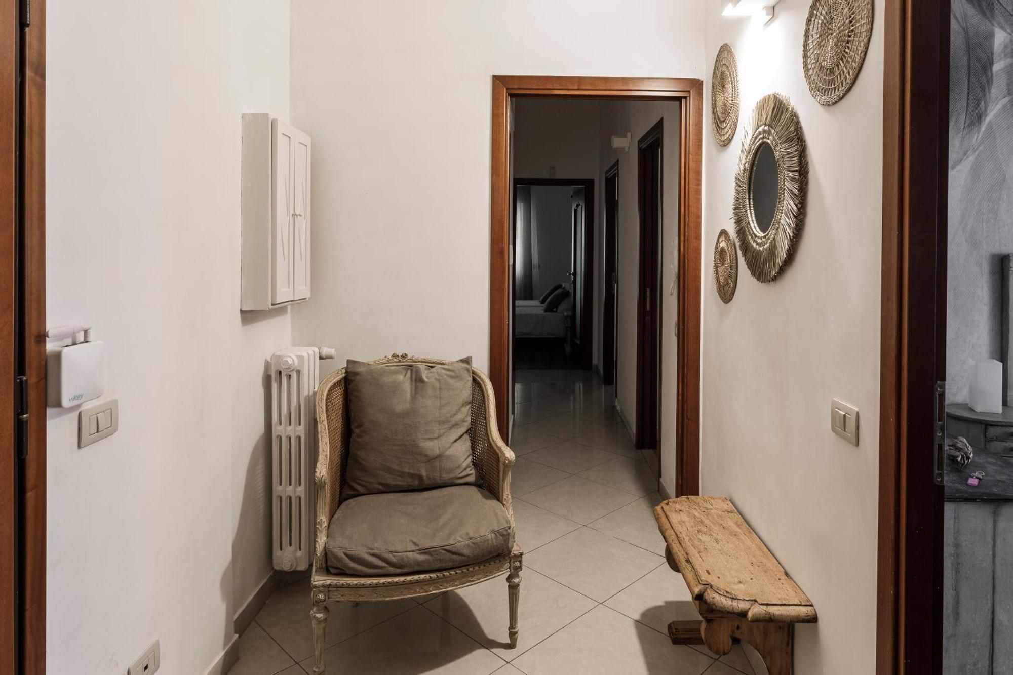 Aurelia 386 Vatican House Roma Ngoại thất bức ảnh