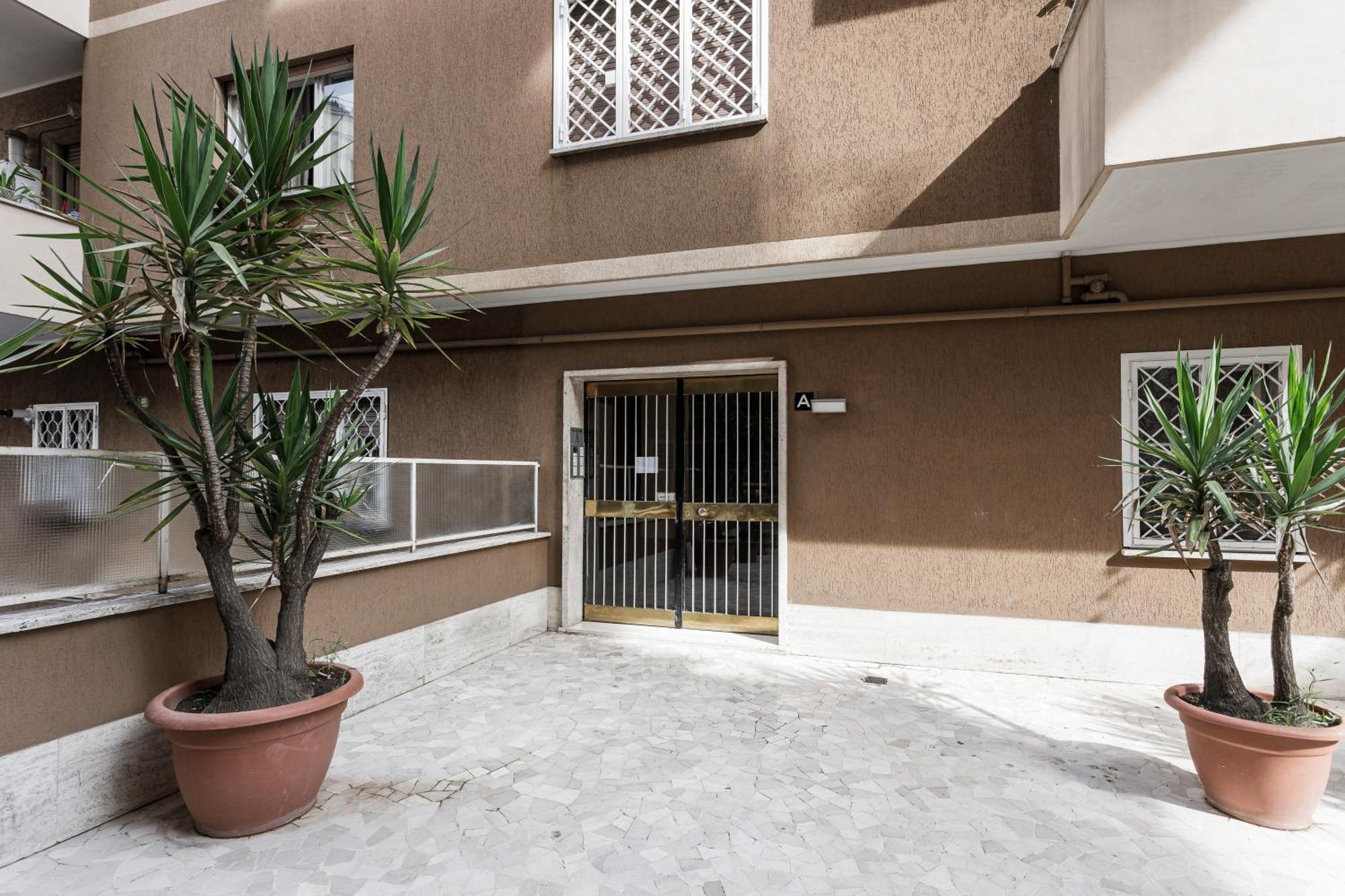 Aurelia 386 Vatican House Roma Ngoại thất bức ảnh