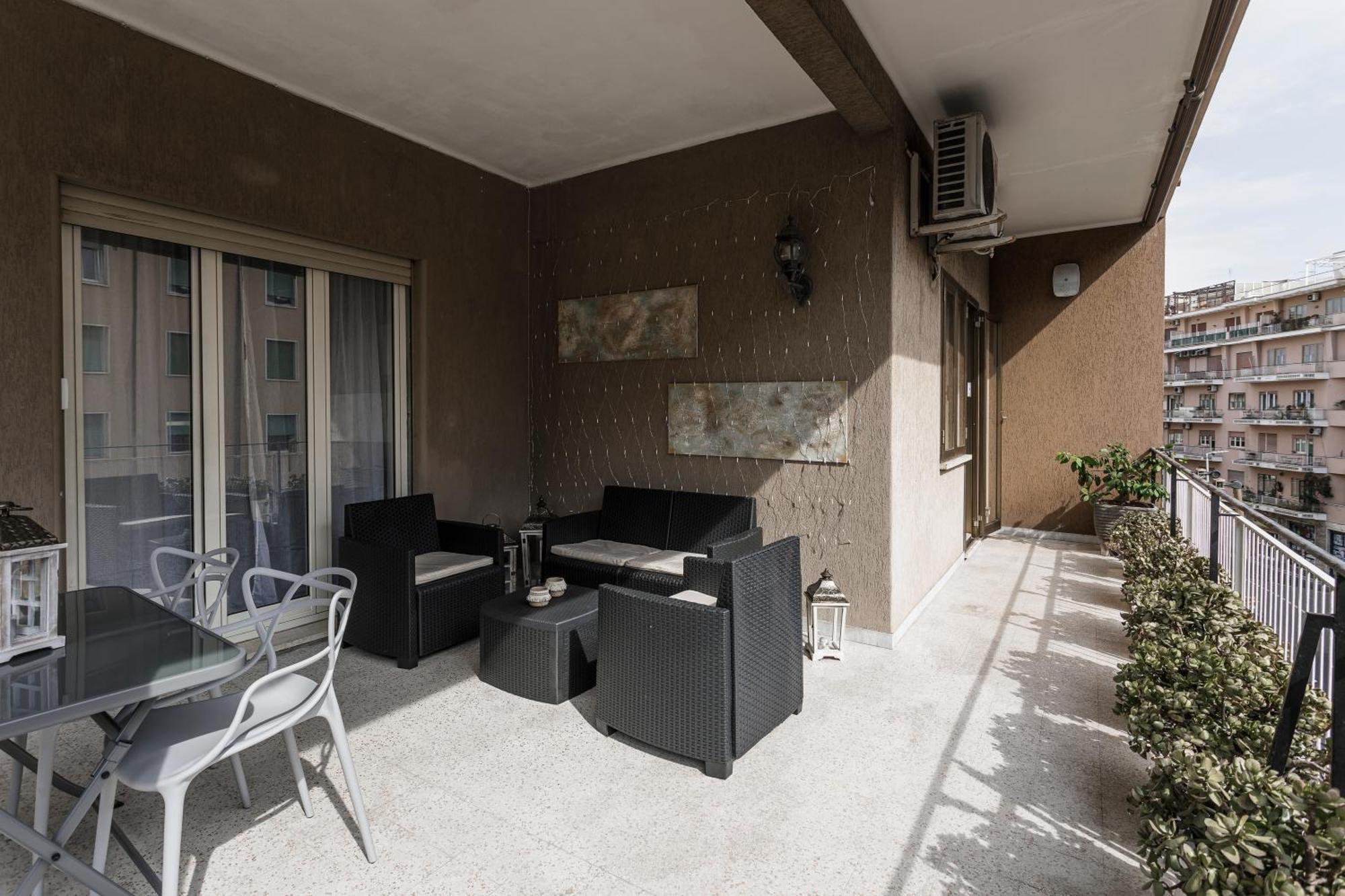 Aurelia 386 Vatican House Roma Ngoại thất bức ảnh