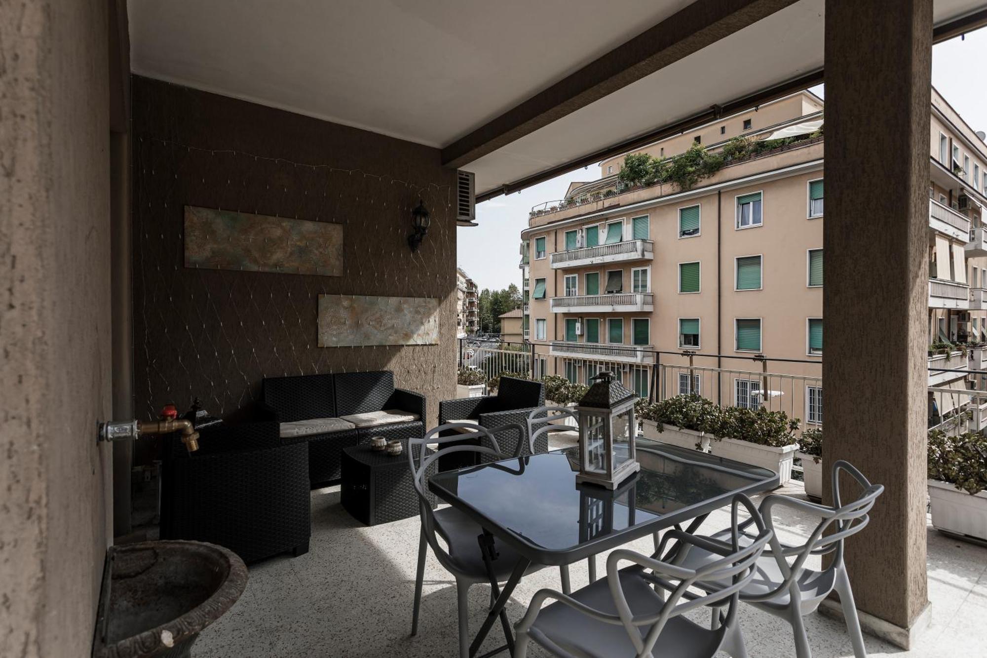 Aurelia 386 Vatican House Roma Ngoại thất bức ảnh