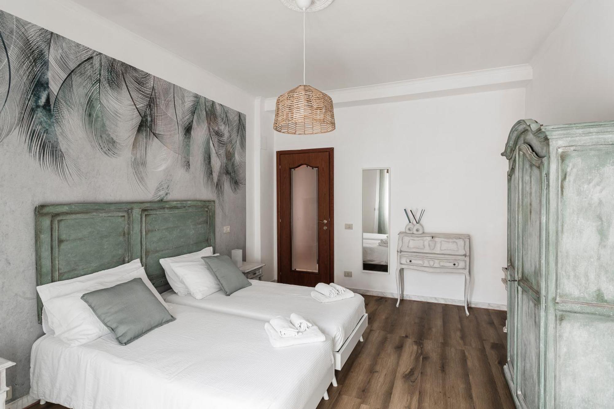 Aurelia 386 Vatican House Roma Ngoại thất bức ảnh