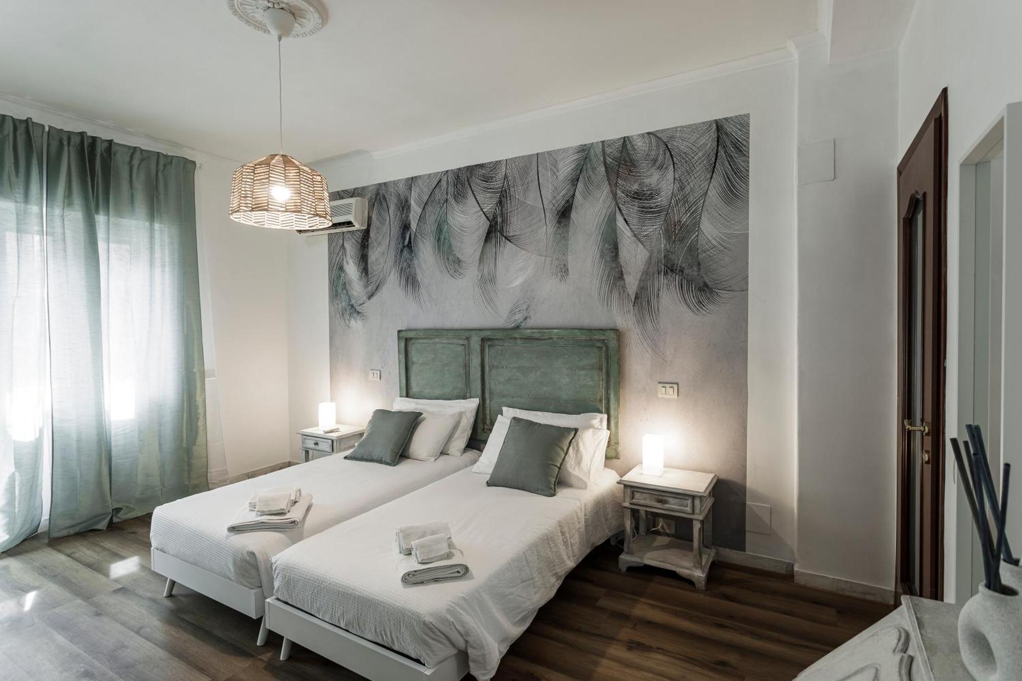 Aurelia 386 Vatican House Roma Ngoại thất bức ảnh